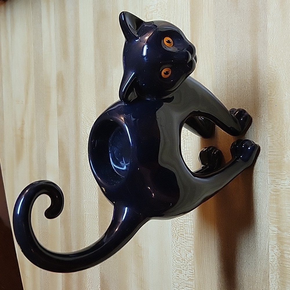 Yankee Candle Black Cat